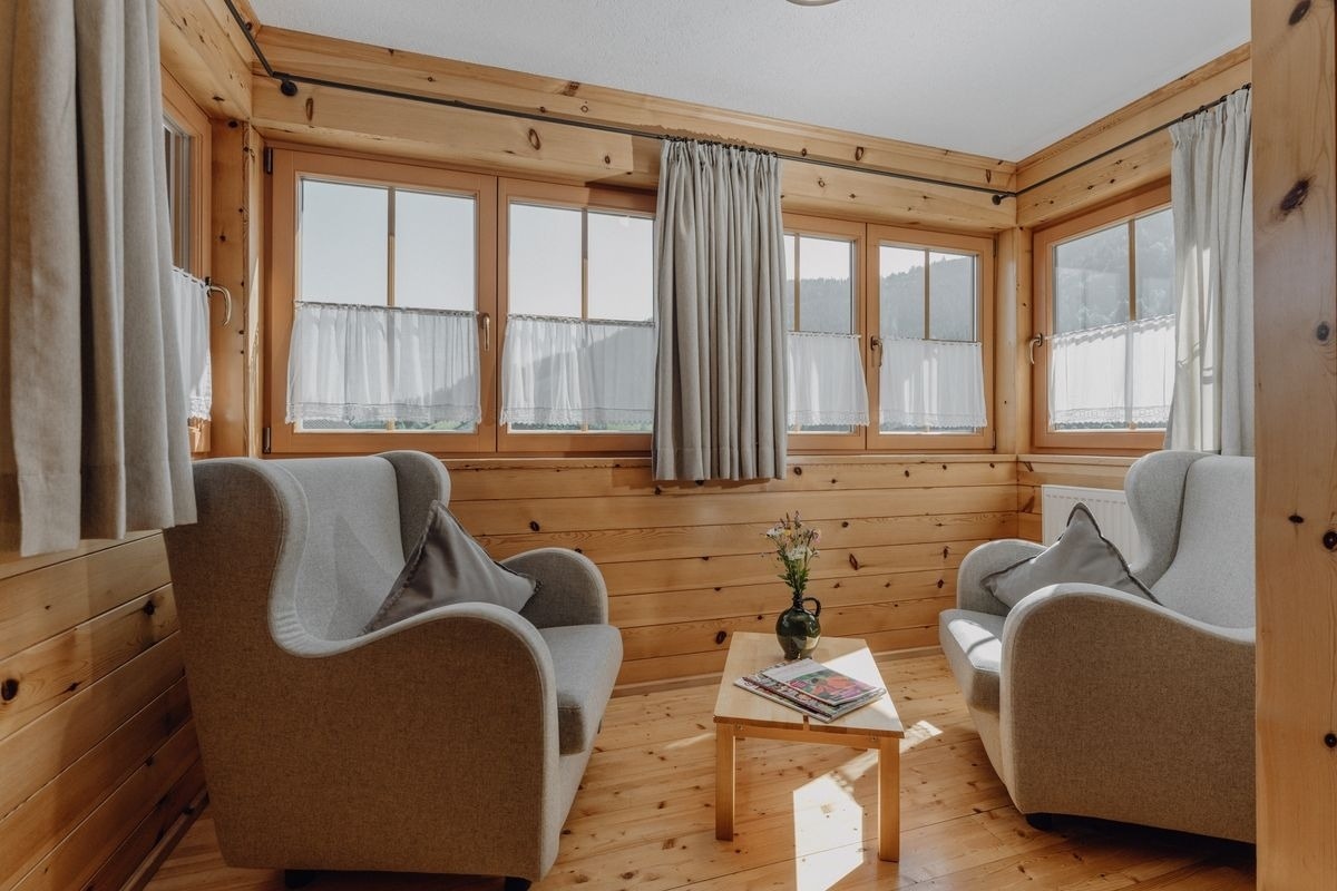 Druckfeichter Hütte — Foto 22