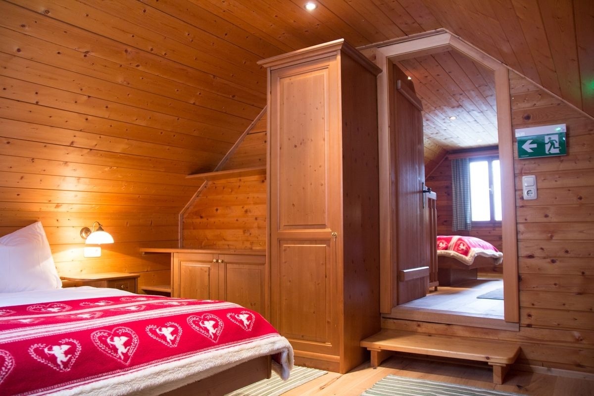 Ferienhütte Windlegern — Foto 9