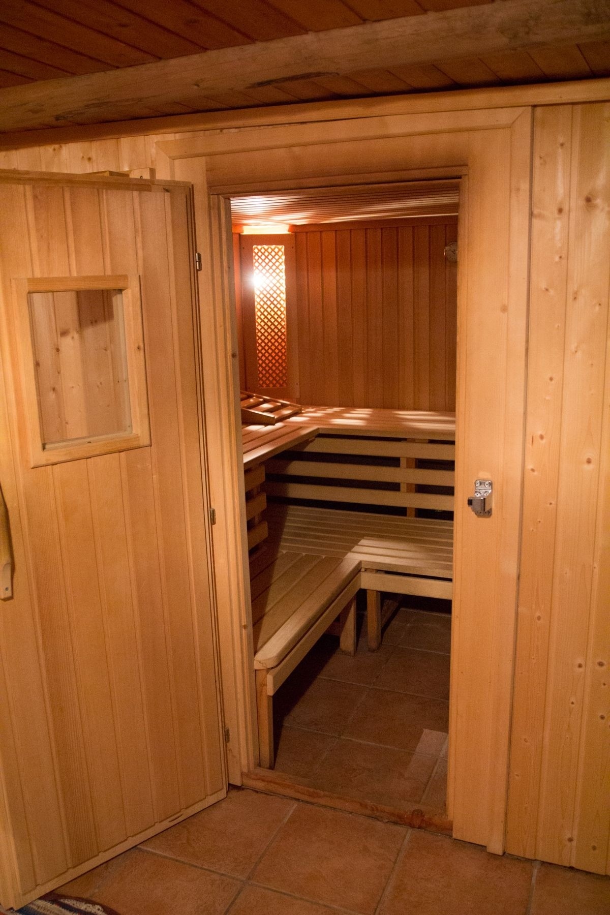 Ferienhütte Windlegern — Foto 13