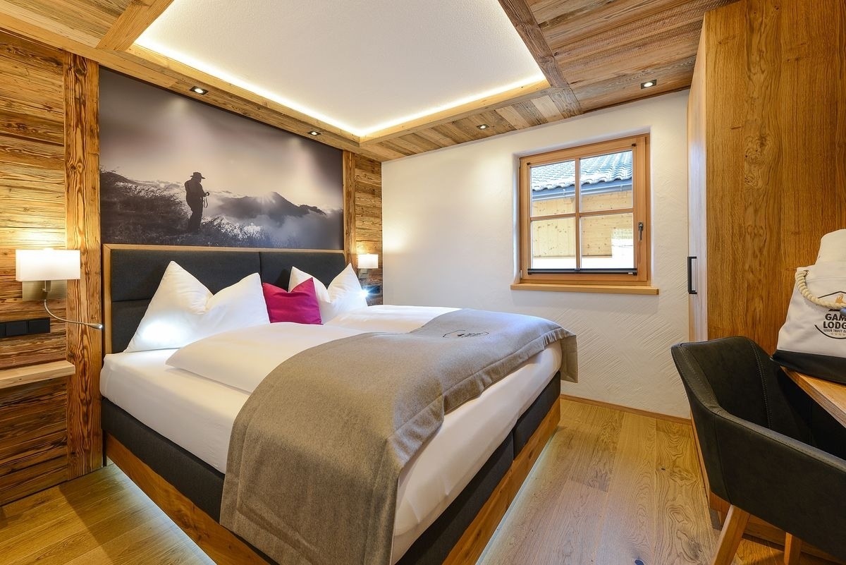 Gams Lodge — Foto 13