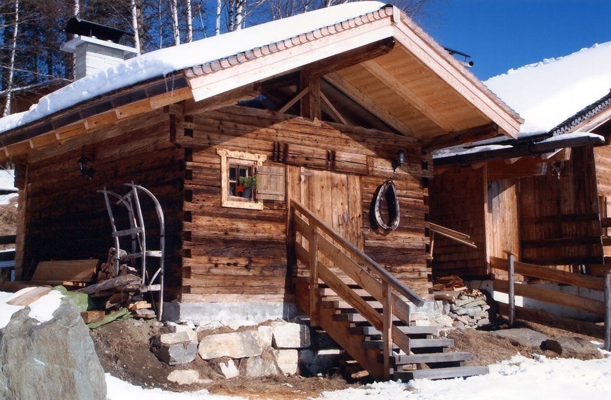 Goldwäscherhütte – Bild 2