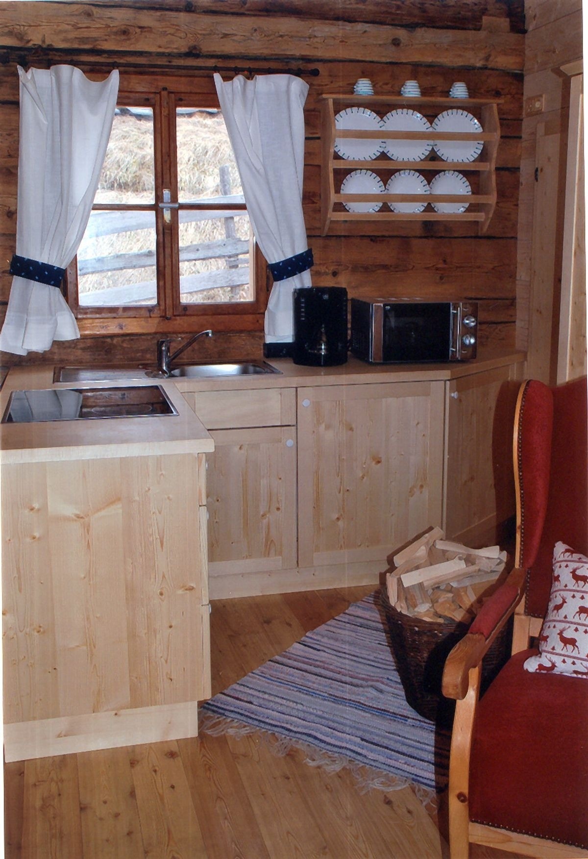 Goldwäscherhütte – Bild 9