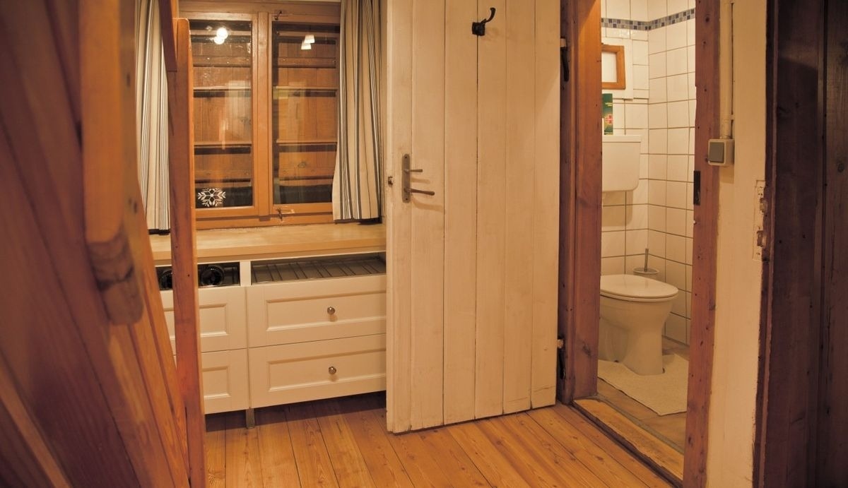 Guidos Panoramahütte — Foto 13