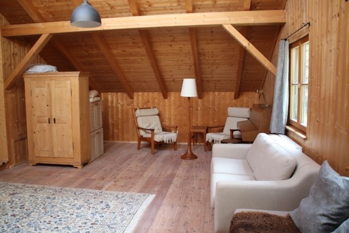 Hütte im Moor — Foto 9