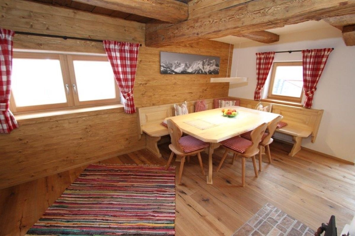 Hennleiten Hütte — Foto 13