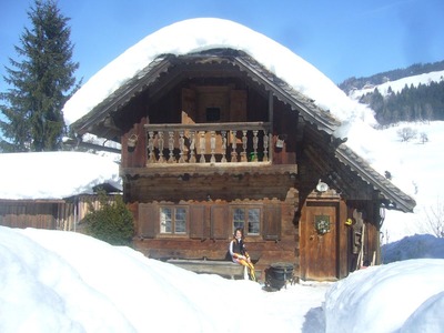 Foto 2 Ferienhaus Ostfriesland Dithmarschen Hexenhäuschen (Objekt 85209) suchen