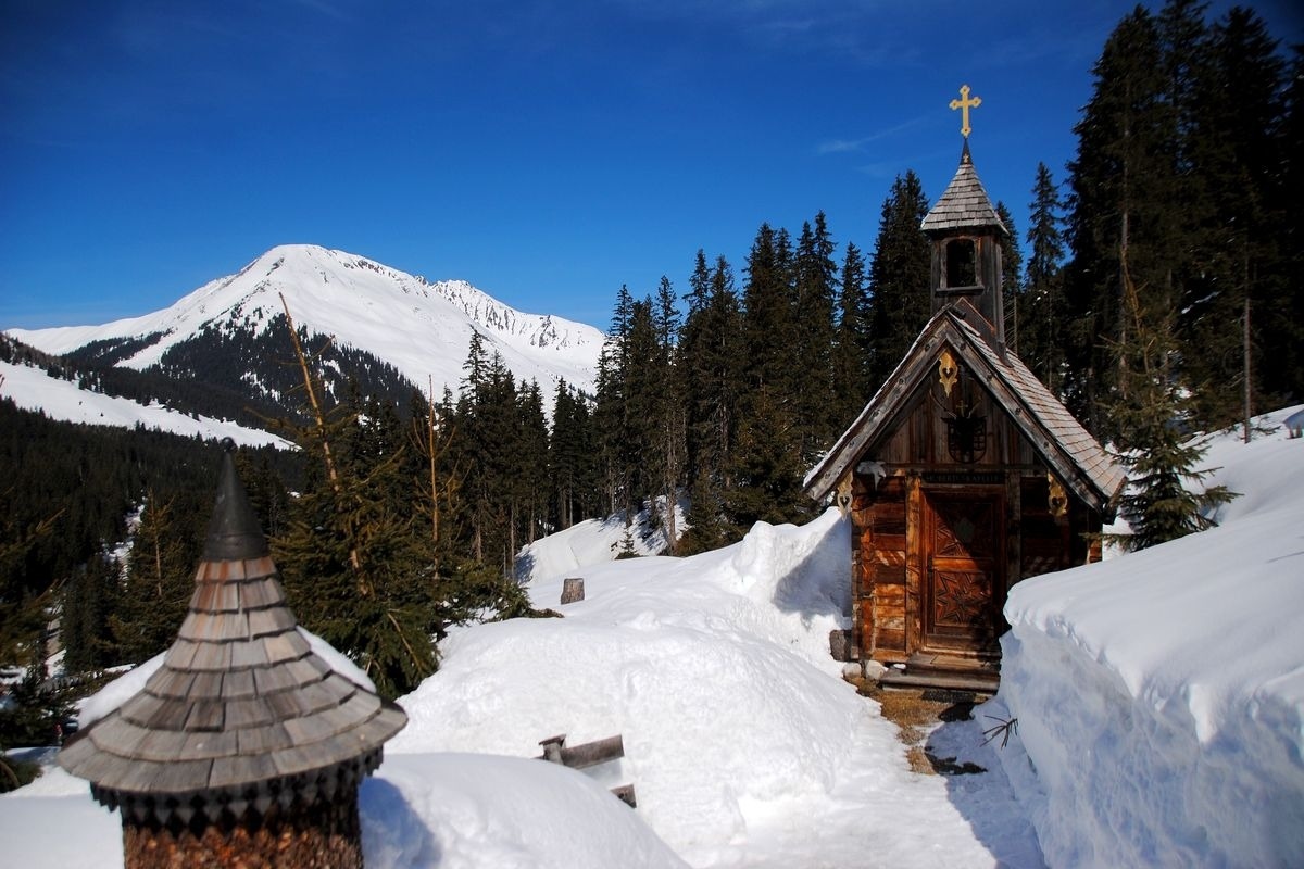 Kaiser-Franz-Josef Hütten — Foto 9