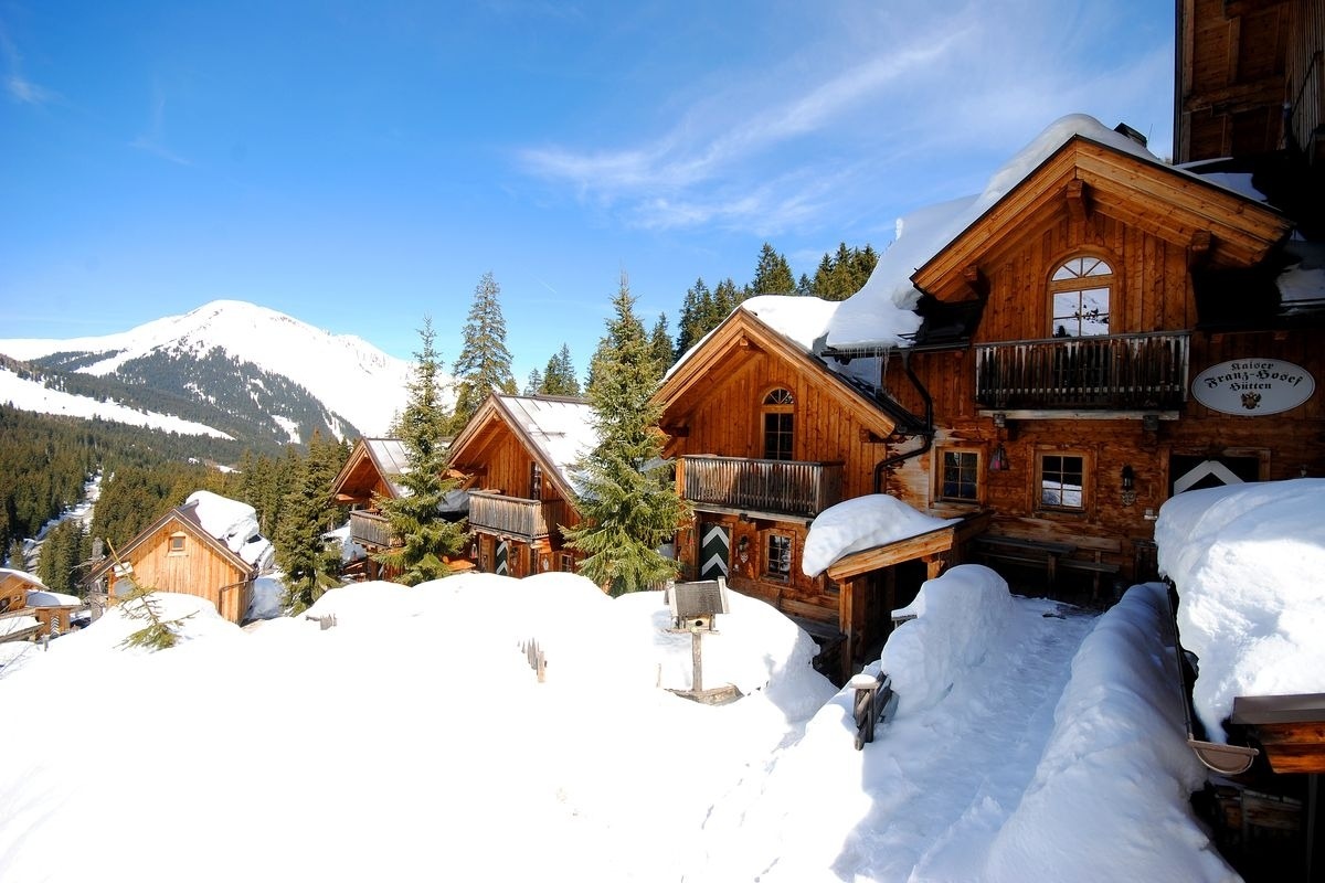 Kaiser-Franz-Josef Hütten – Bild 2