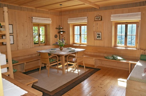 Kohlstatt Hütte 2