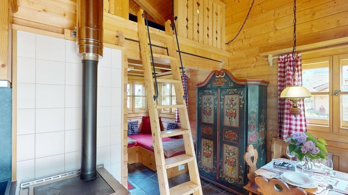 Kuschelchalet — Foto 9