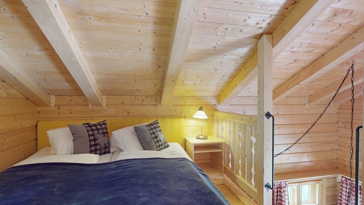 Kuschelchalet — Foto 11