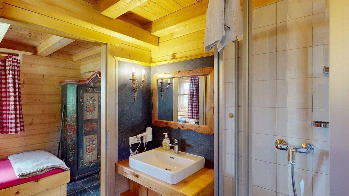 Kuschelchalet — Foto 13