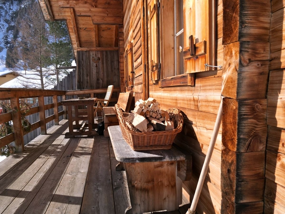 Urgemütliche Lennkhütte by FeWo-Plan – Bild 2