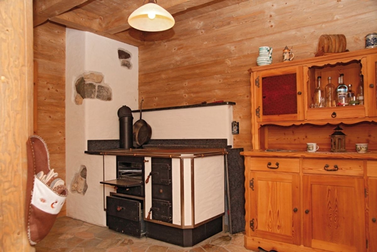 Loimoarhütte — Foto 18