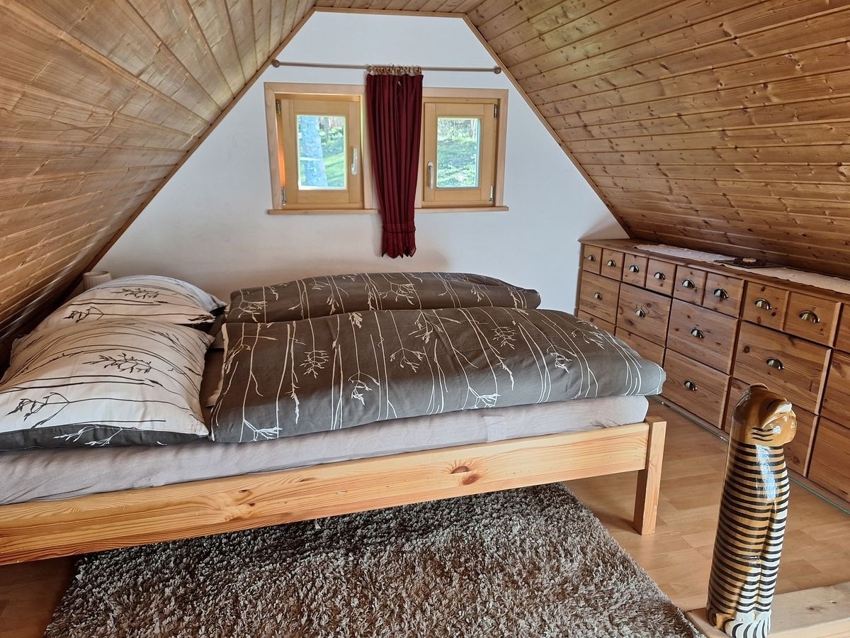 Mühlsteinhütte — Foto 11