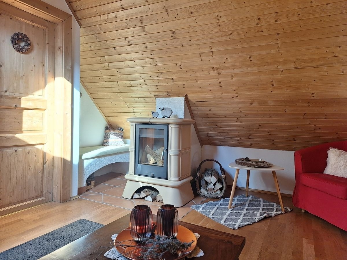 Mühlsteinhütte — Foto 13