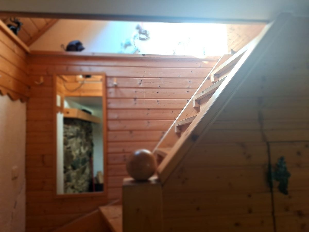 Mühlsteinhütte — Foto 18