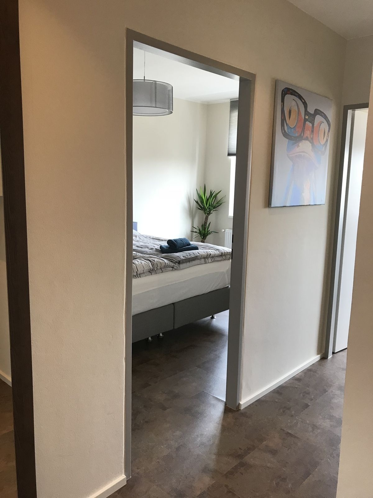 Moderne Innenstadtwohnung Klagenfurt — Foto 13