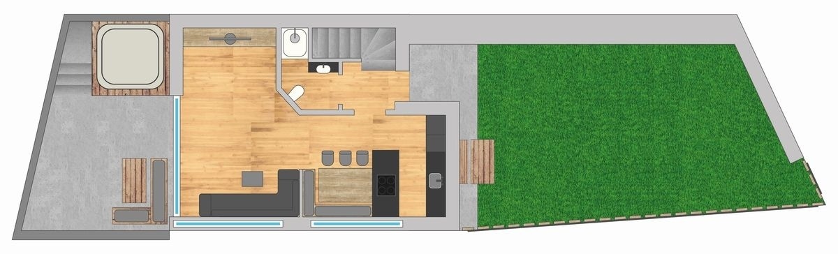 Naturchalet INSToul — Foto 27