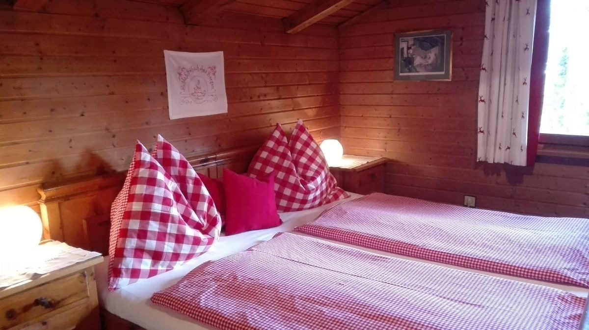 Neukam Hütte — Foto 9