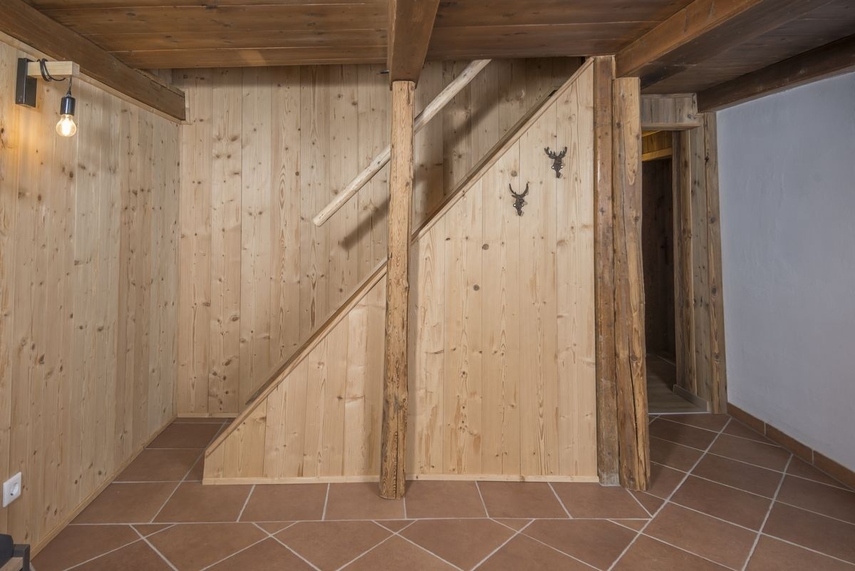 Oberbrixen Hütte — Foto 9