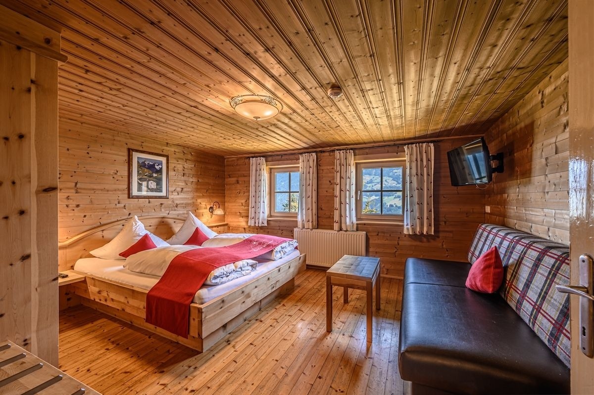 Premium Chalet Zirbe — Foto 11