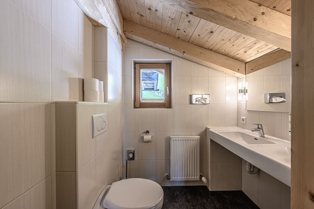 Premium Chalet Zirbe — Foto 20
