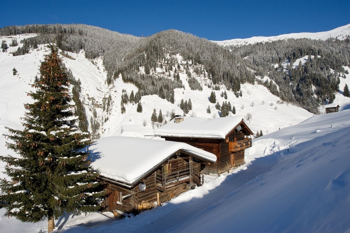 Radlehenhütte — Foto 9