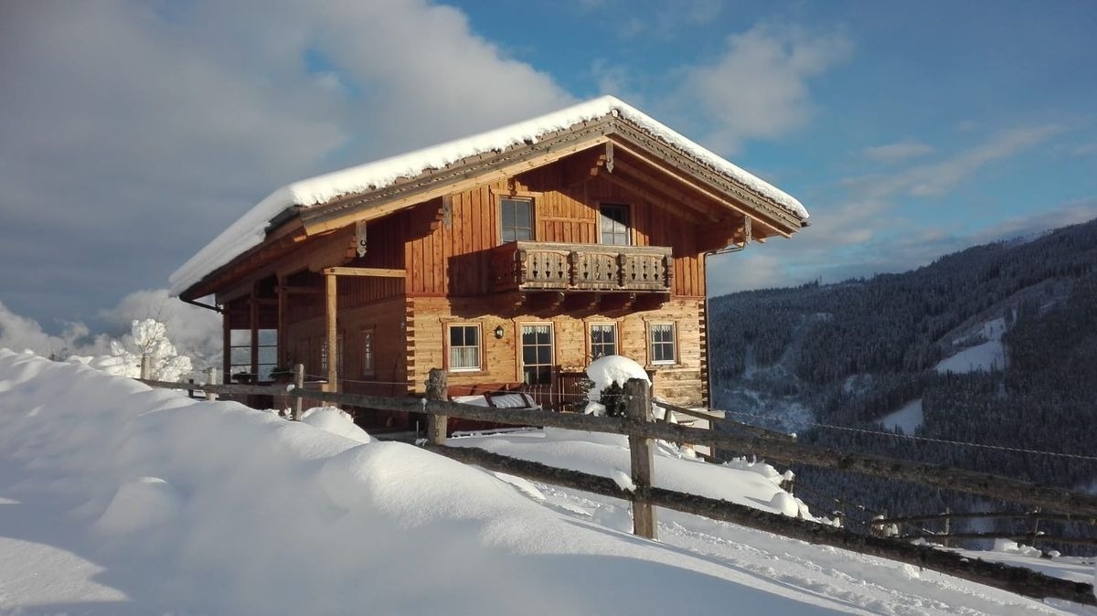 Rauchenbachalm – Bild 2