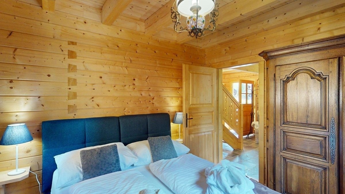 Schlosswirt Chalet I — Foto 11