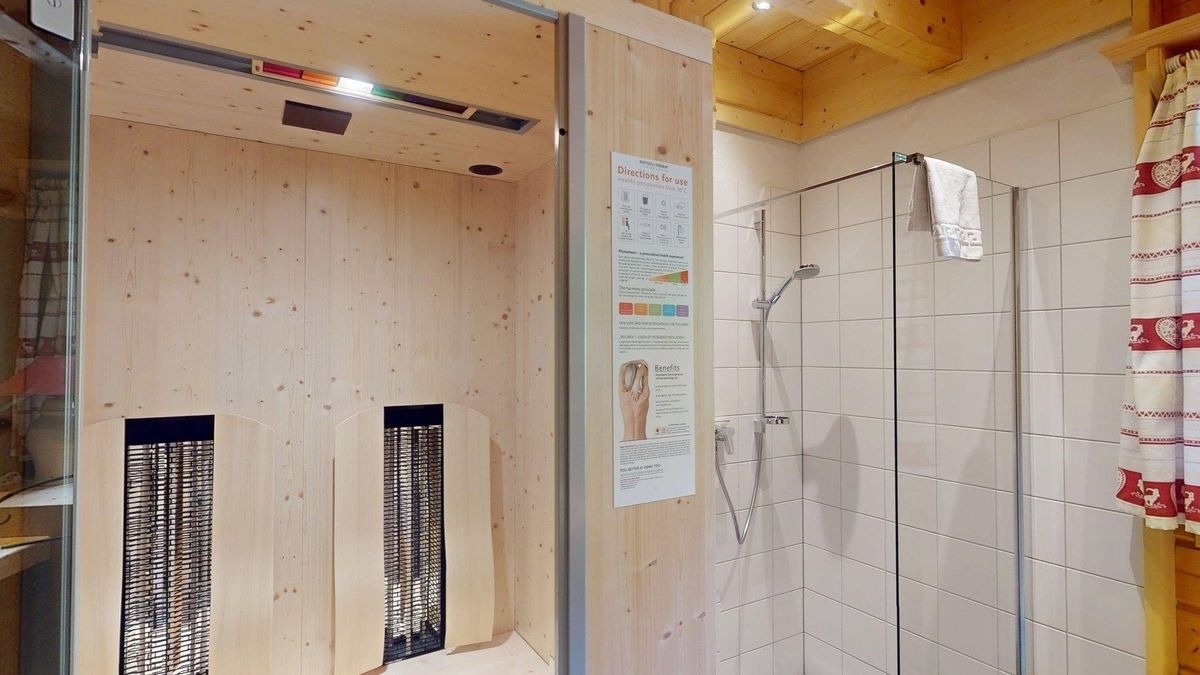 Schlosswirt Chalet I — Foto 13