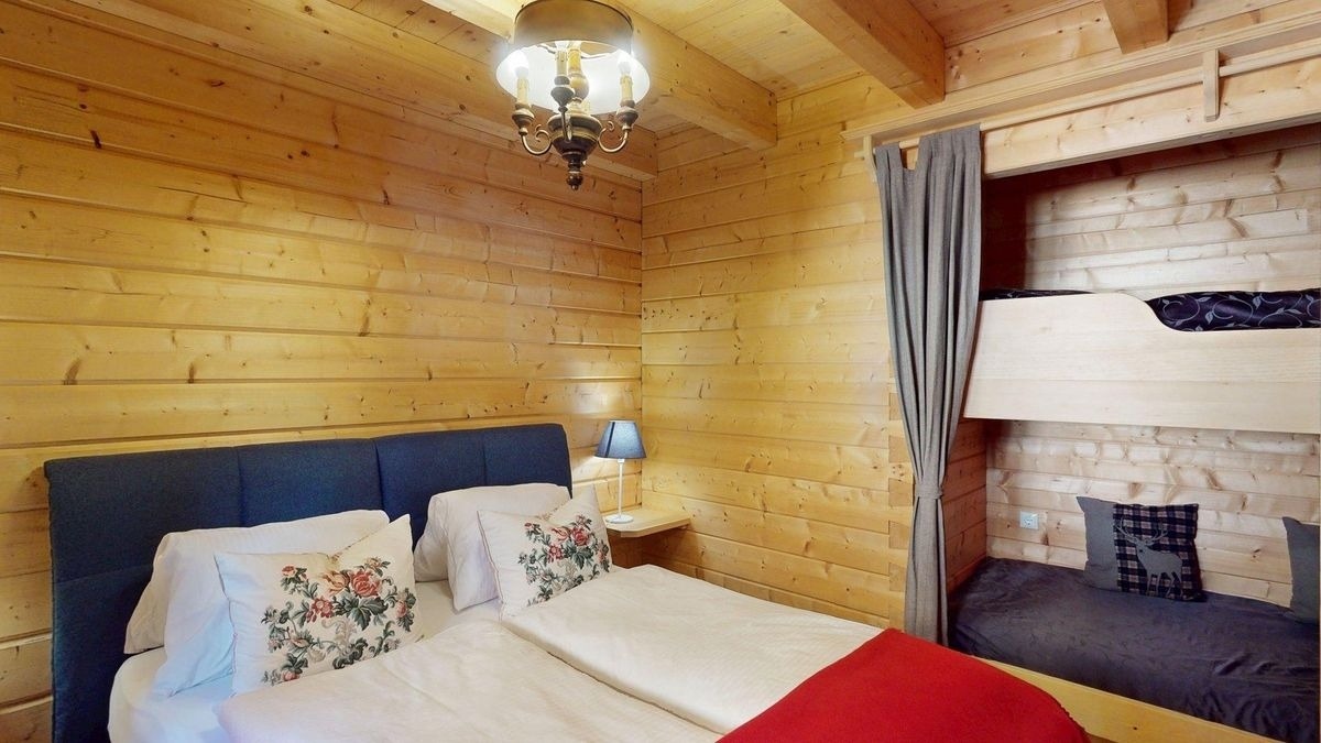 Schlosswirt Chalet II — Foto 9