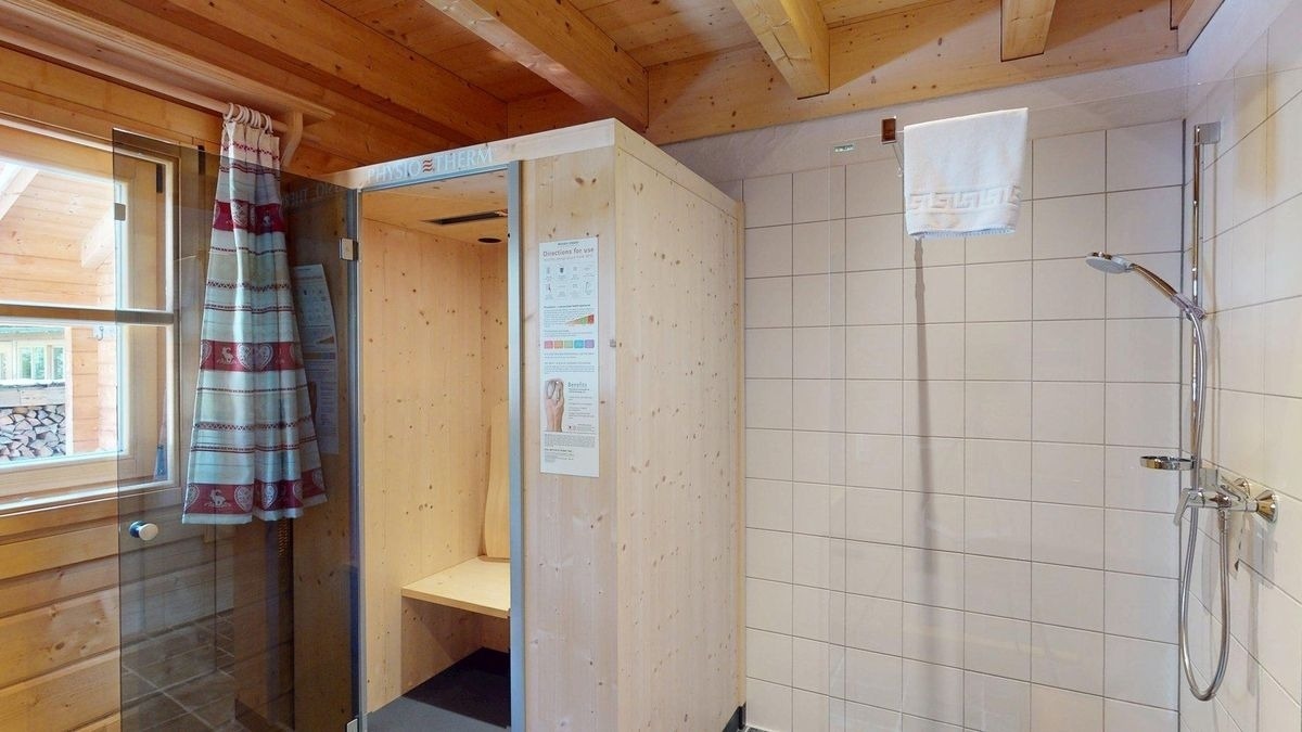 Schlosswirt Chalet II — Foto 11