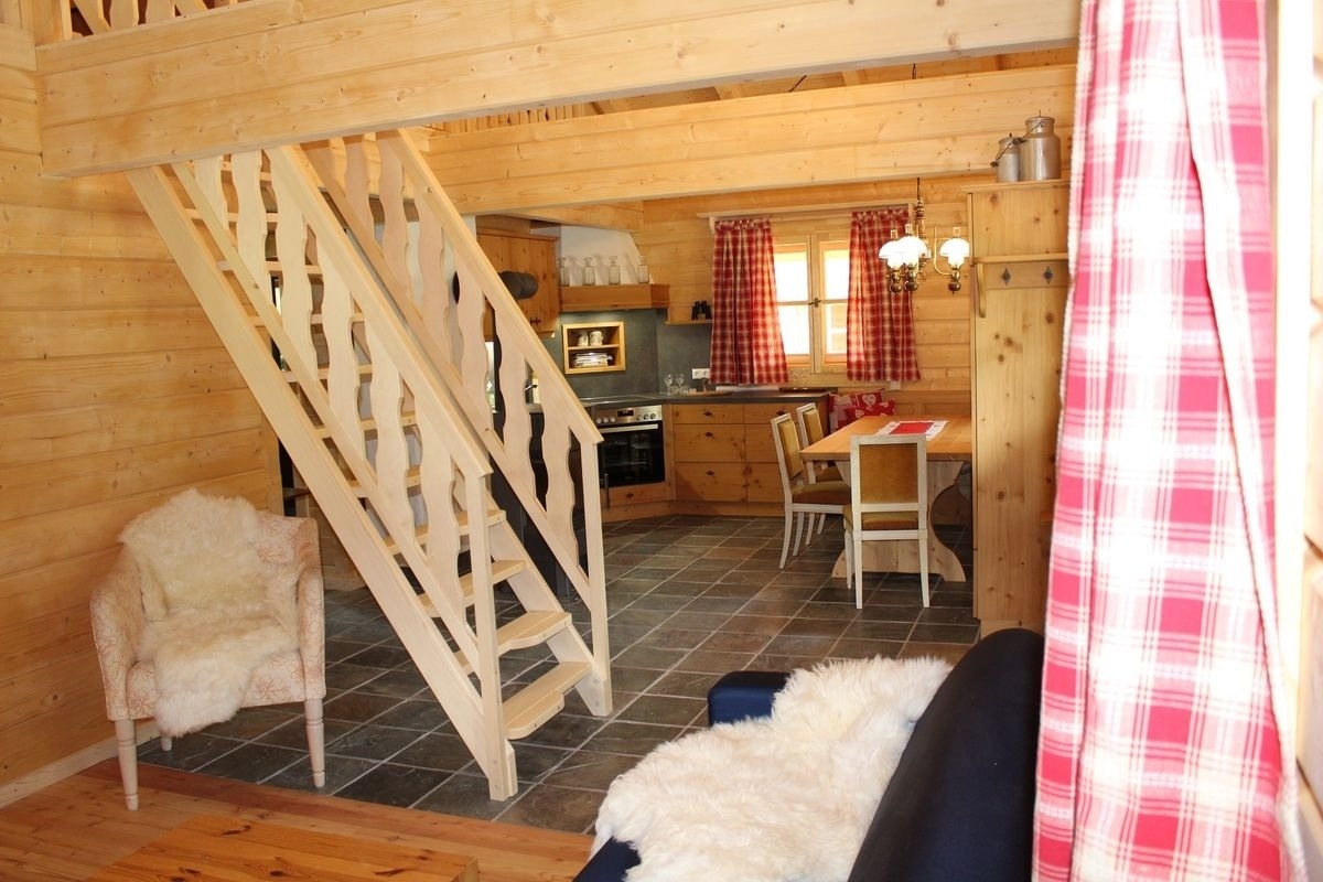 Schlosswirt Chalet II — Foto 13