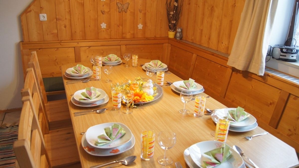 Schmaranzhütte — Foto 11