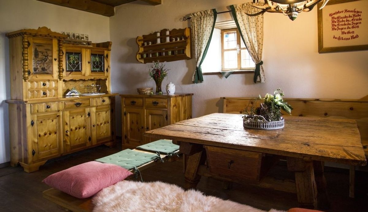 Ferienhaus Staller Brendl by FeWo-Plan – Bild 4