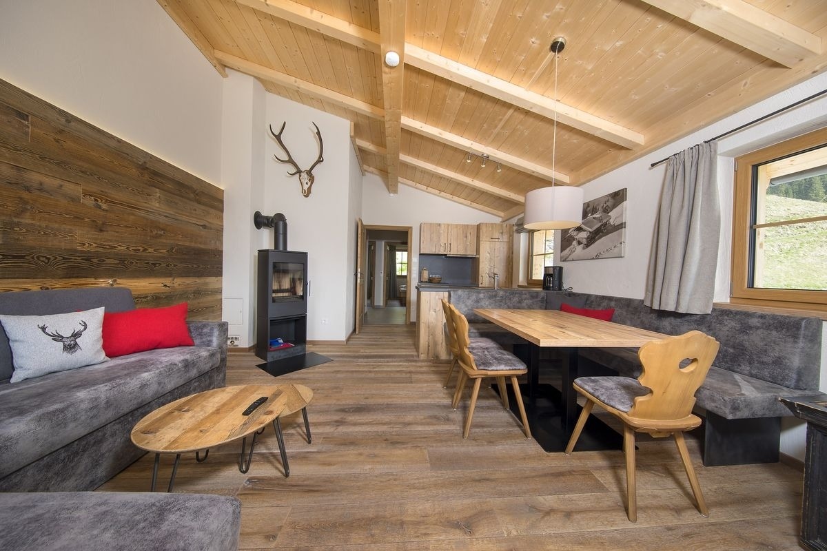 Trattenbach Chalet Bärenbadkogel — Foto 9