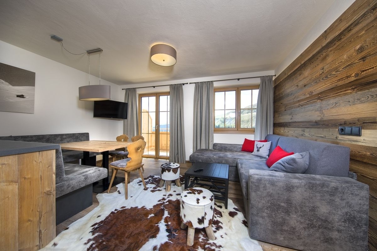 Trattenbach Chalet Bärenbadkogel — Foto 11