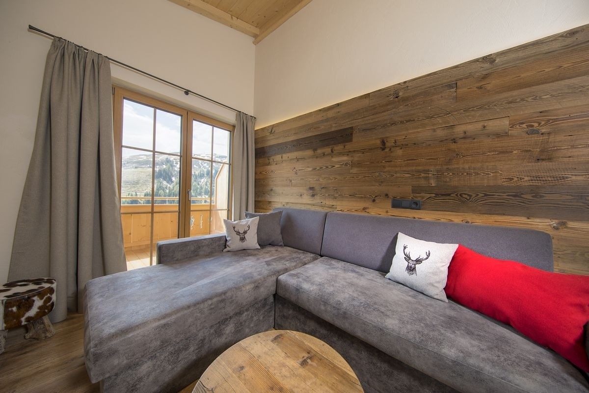 Trattenbach Chalet Bärenbadkogel — Foto 13