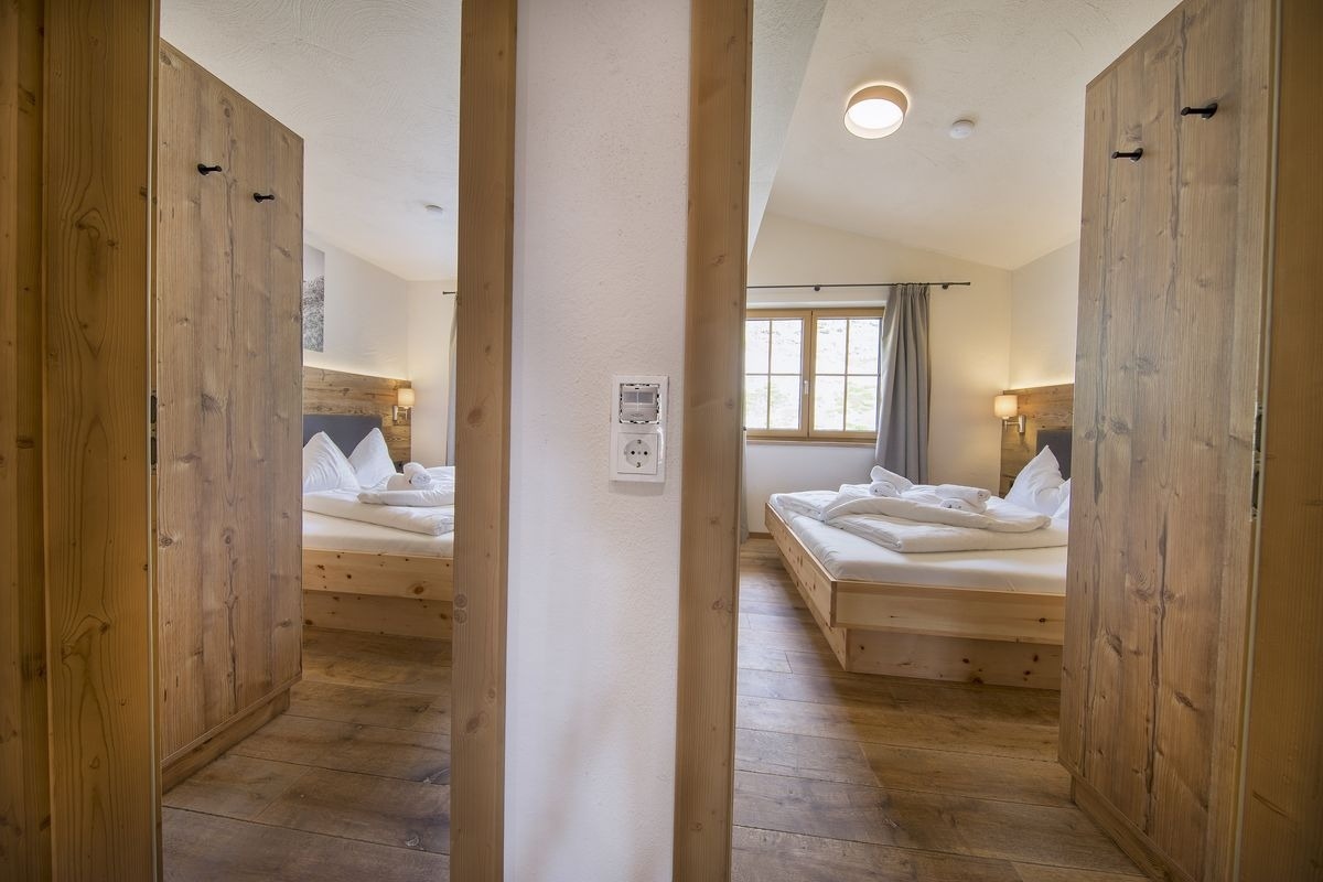 Trattenbach Chalet Bärenbadkogel — Foto 18