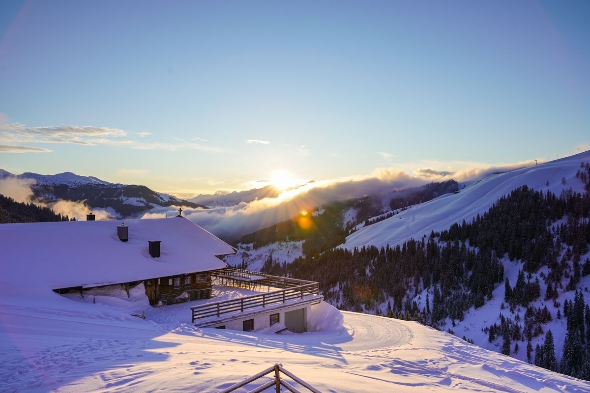 Trattenbach Chalet Rettenstein – Bild 2
