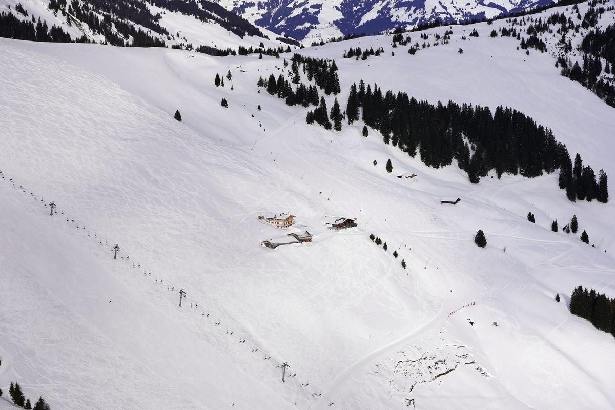 Trattenbach Chalet Rettenstein – Bild 4