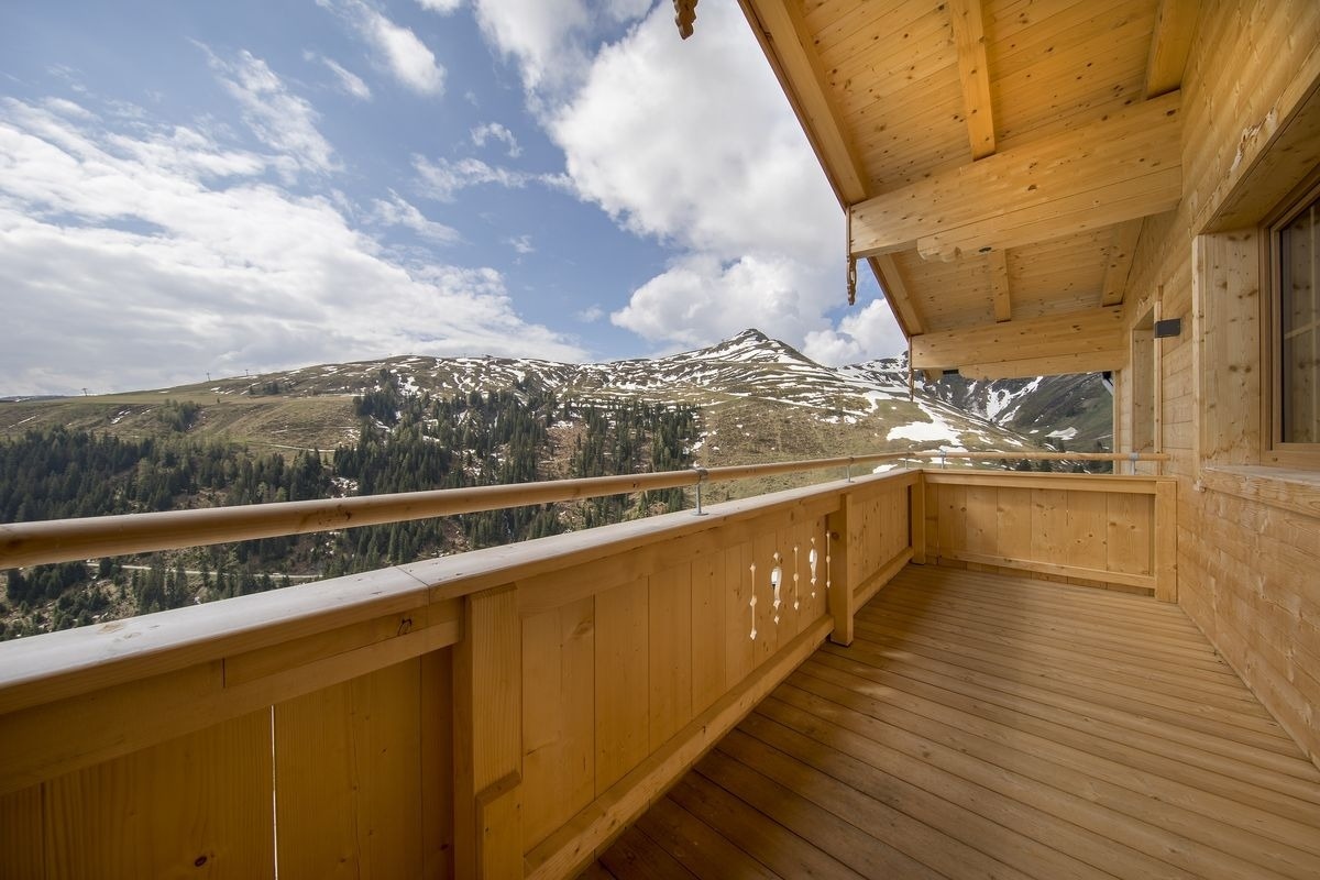 Trattenbach Chalet Rettenstein — Foto 13