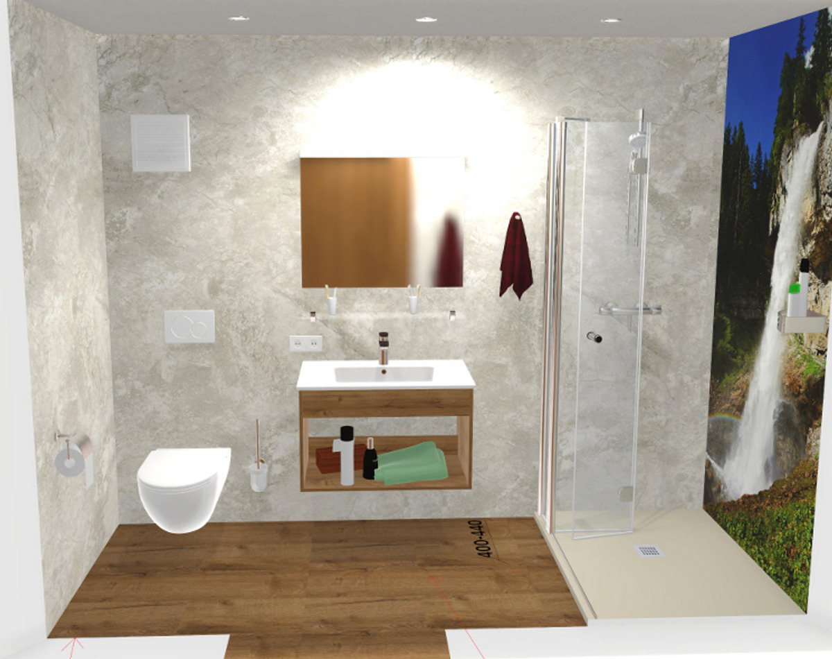 Vordergottschallalm — Foto 9