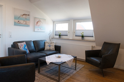 Foto 2 Ferienwohnung Ostfriesland Norddeich & Umgebung Deichnähe C (Objekt 92442) suchen