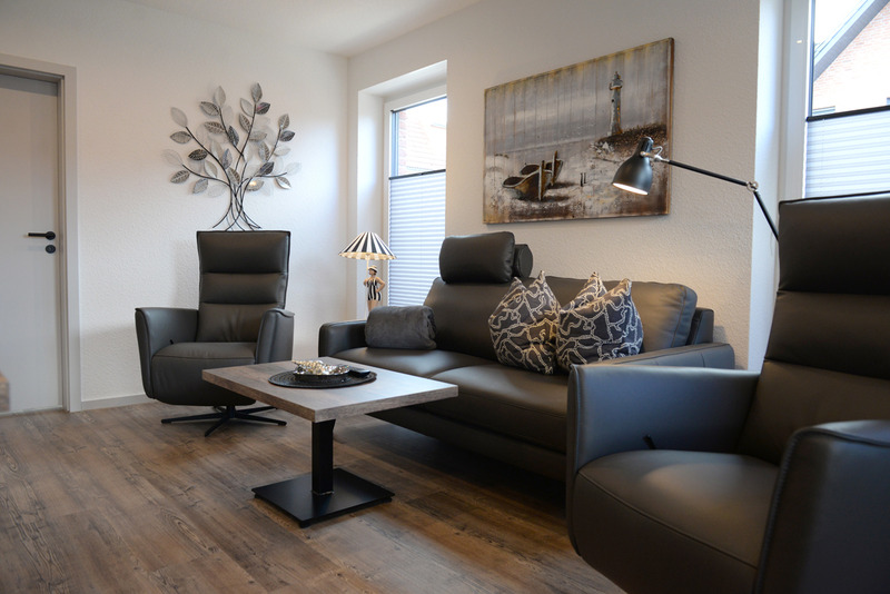 Foto 2 Ferienwohnung Ostfriesland Norddeich & Umgebung Deichdeck 1 UL (Objekt 92433) suchen