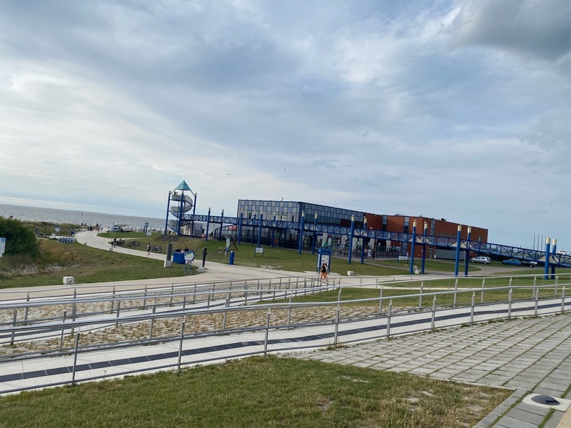 Foto 22 Ferienwohnung Ostfriesland Norddeich & Umgebung Ferienhaus Ankerweg an der Seehundstation Typ E (Objekt 92435) suchen