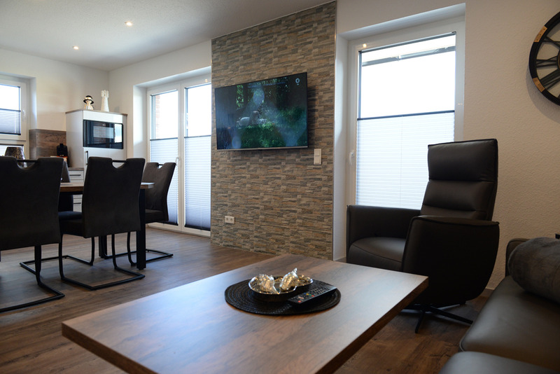 Foto 2 Ferienwohnung Ostfriesland Norddeich & Umgebung Deichdeck 2 UL (Objekt 92369) suchen