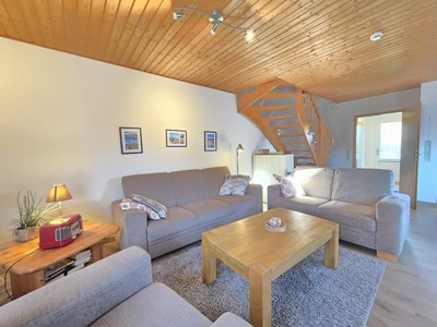 Foto 2 Ferienhaus Ostfriesland Dornum & Umgebung Ferienhaus Deichkrone (Objekt 91841) suchen