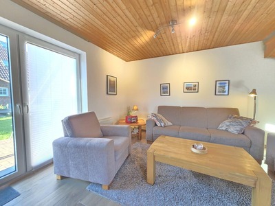 Foto 4 Ferienhaus Ostfriesland Dornum & Umgebung Ferienhaus Deichkrone (Objekt 91841) Urlaub